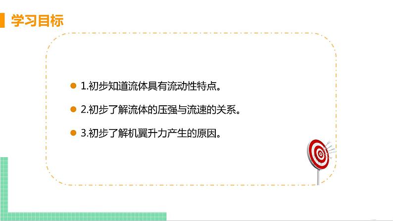2021年初中物理人教版八年级下册 第九章 第4节流体压强与流速的关系 课件第3页