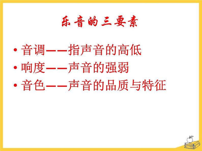 北师大版八年级物理上册课件:4.2乐 音第2页