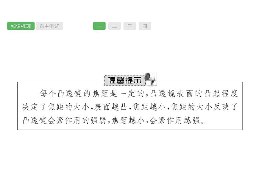 第5課時(shí)　透鏡及其應(yīng)用  物理課件PPT第5頁(yè)
