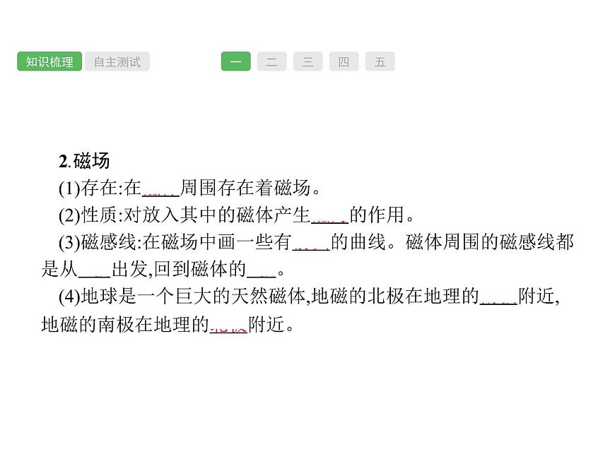 第20課時　電與磁  物理課件PPT第4頁