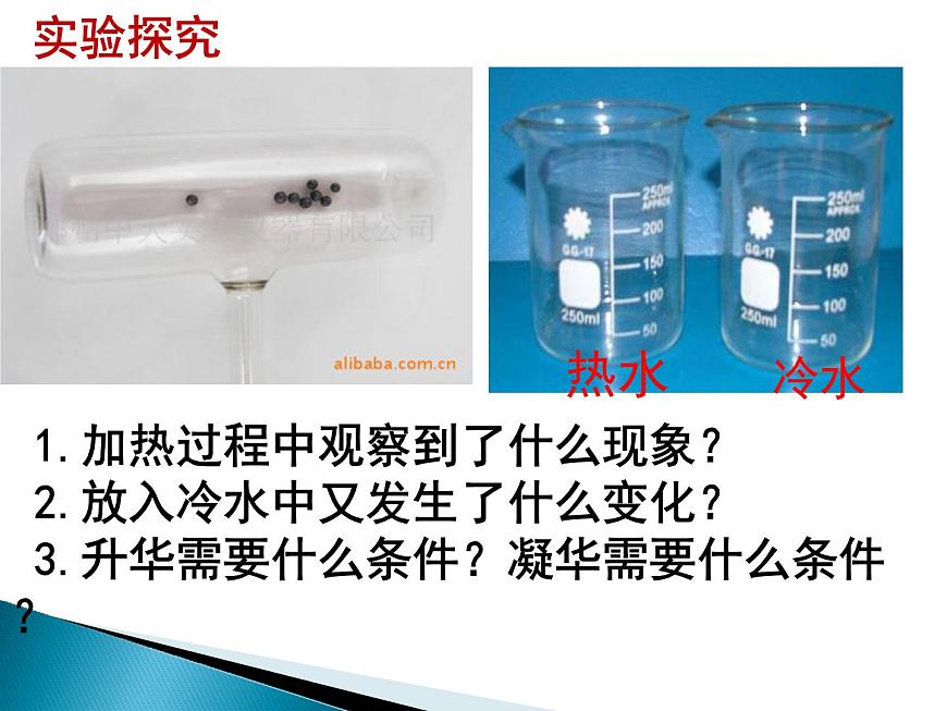 八年級(jí)物理上冊(cè)教學(xué)課件-3.4 升華和凝華5-人教版第3頁