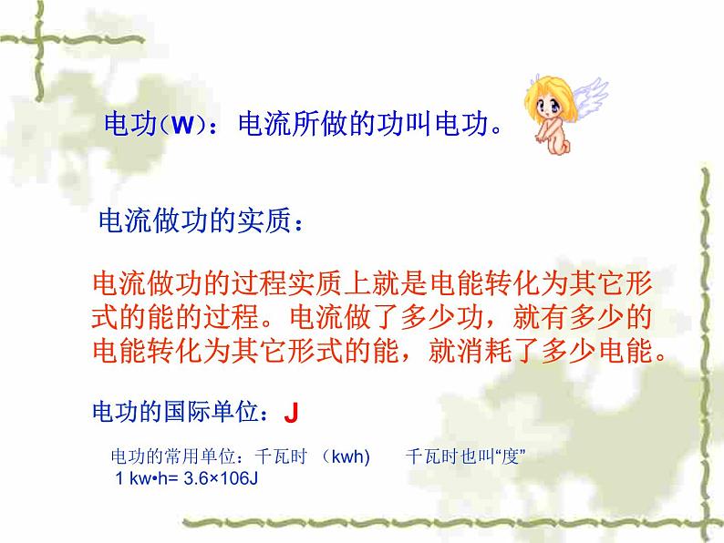 16.1电流做功 (课件) 2021-2022学年沪科版九年级物理全一册 (1)第4页