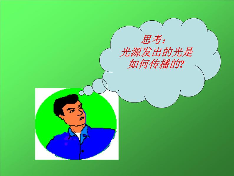 4.1光的反射 课件 2021-2022学年沪科版八年级物理全一册03