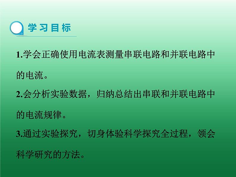 15.5《串并联电路中电流的规律》课件+教案+练习03