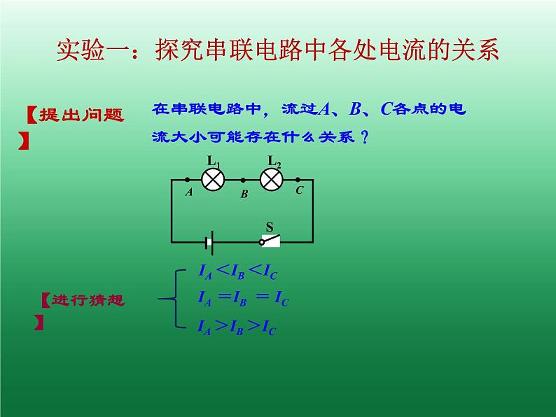 15.5《串并联电路中电流的规律》课件+教案+练习08