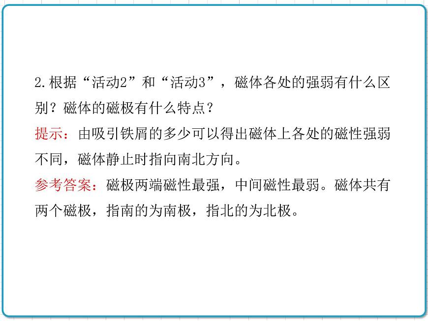 2021年初中物理北師大版九年級全一冊 第十四章 14.1 簡單磁現(xiàn)象 課件第6頁