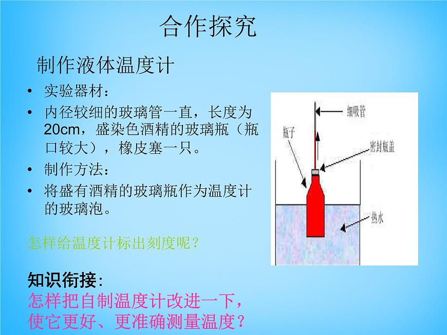 5【名師課件】八年級物理上冊 3.1 溫度課件1第5頁