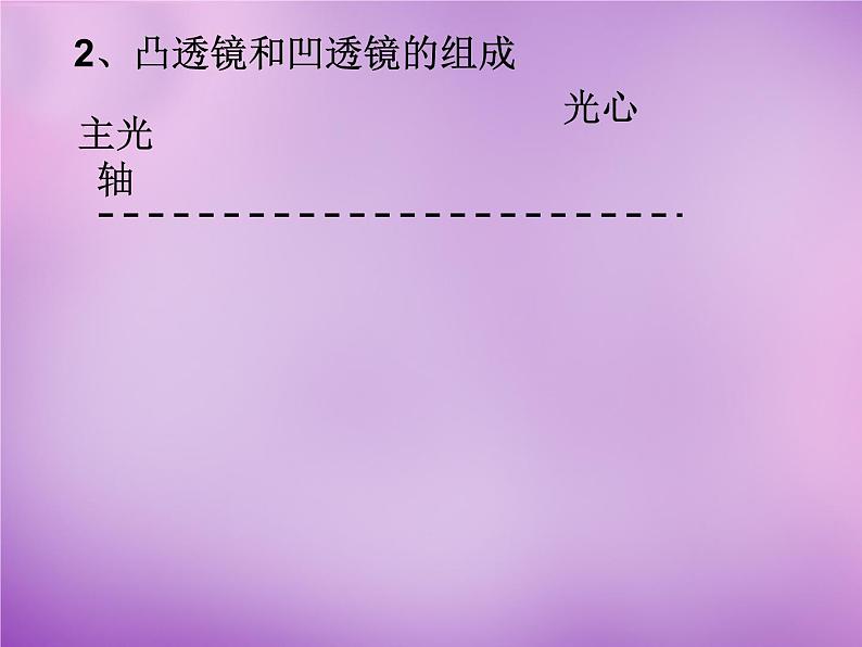 沪科初中物理八上《4第5节 科学探究:凸透镜成像》PPT课件 (10)第8页