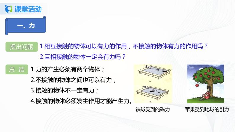 7.1  力-八年级下册课件+教案+练习（人教版）08