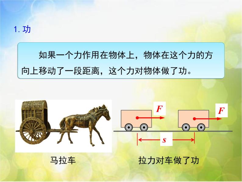 北师大版物理八年级下册9.3功ppt课件05