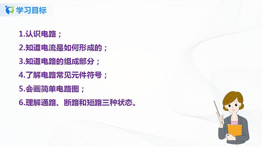 專題11.2 電流和電路 摩擦起電(課件)-2021年九年級(jí)上冊(cè)精品課堂設(shè)計(jì)(魯科版五四制)第5頁