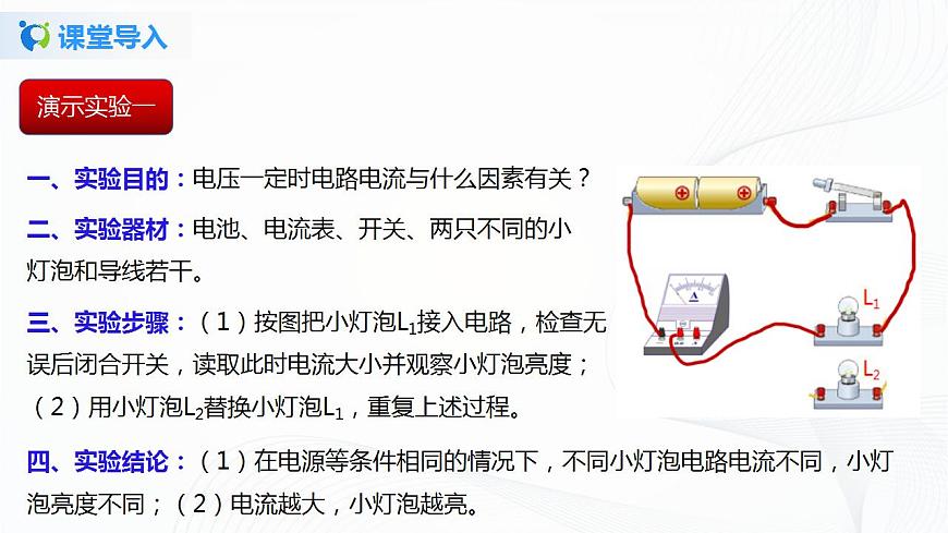 專(zhuān)題12.3  電阻（課件）-2021年九年級(jí)上冊(cè)精品課堂設(shè)計(jì)（魯科版五四制）第3頁(yè)
