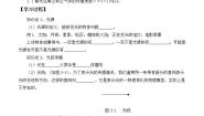 初中物理北师大版八年级上册第五章  光现象一 光的传播学案设计
