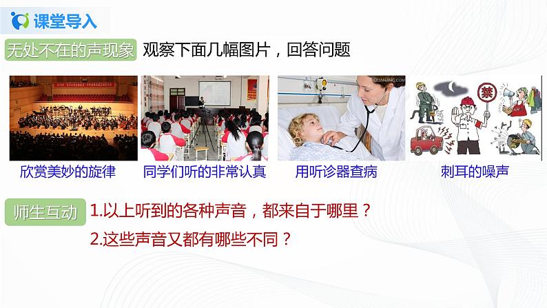 专题1.1 声音是什么(课件)-2021年八年级上册精品课堂设计(苏科版)第3页