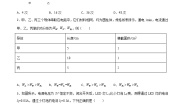 初中物理鲁教版 (五四制)九年级上册第十四章 电功率综合与测试课时训练