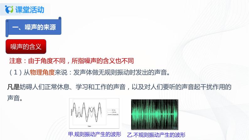 课时1.3  噪声及其控制-2021年八年级上册（苏科版）（课件+教案+练习）06