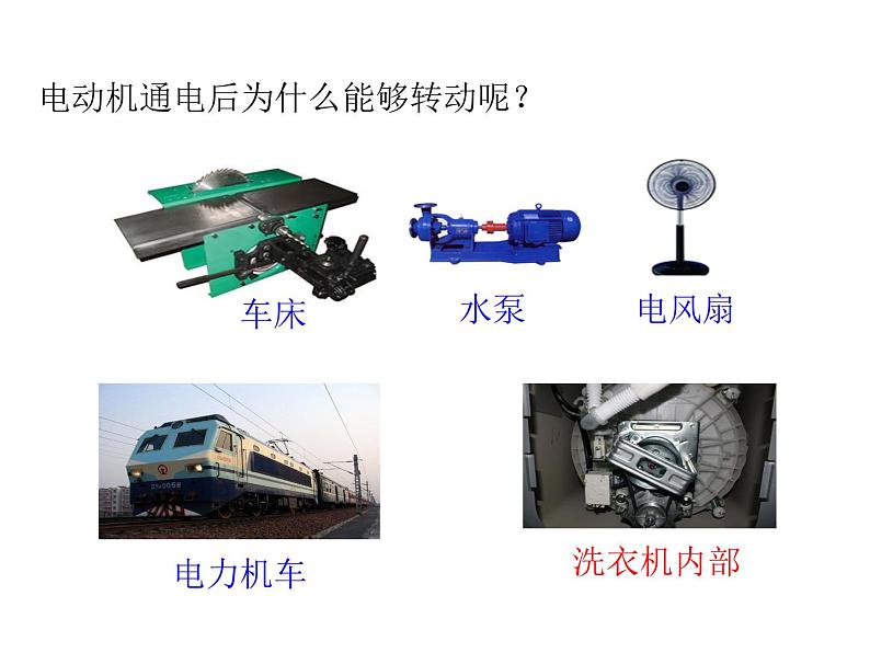 磁场对电流的作用PPT课件免费下载05