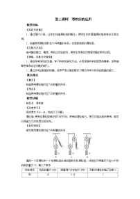 初中物理粤沪版八年级下册6 探究滑轮的作用第2课时教案