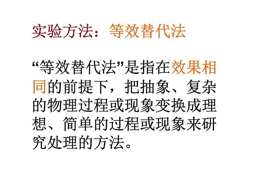 2020_2021學年初中物理八年級上冊3.3探究平面鏡成像特點課件 滬粵版第6頁
