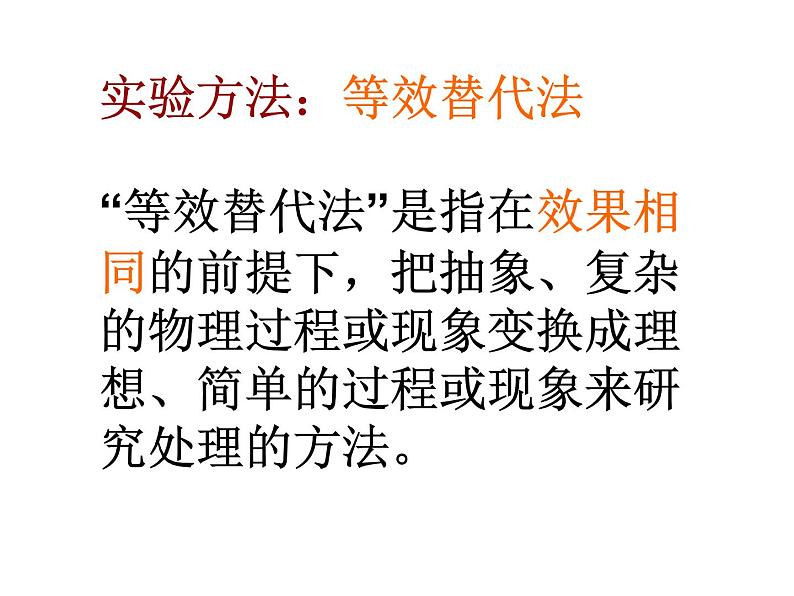 2020_2021学年初中物理八年级上册3.3探究平面镜成像特点课件 沪粤版第6页
