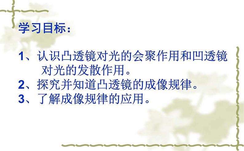 人教版-八年级物理上《透镜及其应用》章节复习课件PPT08