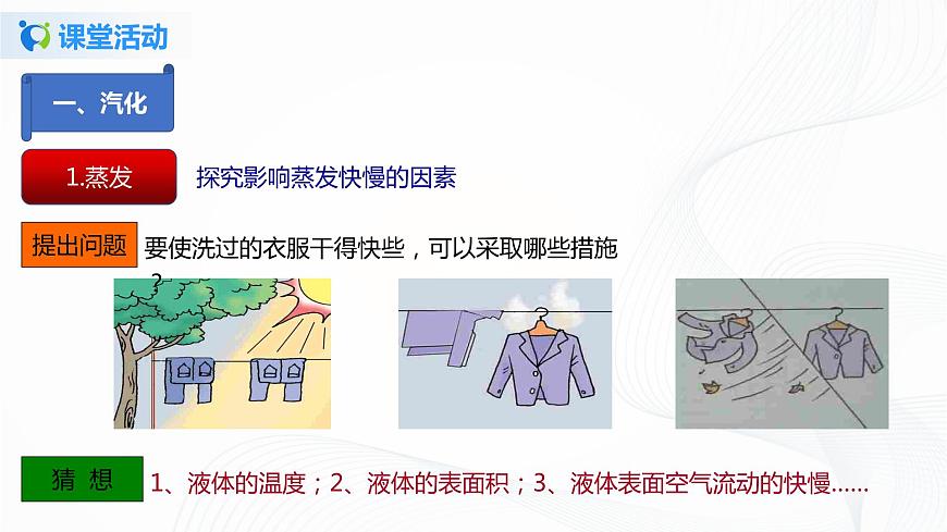 專題2.2  汽化和液化（課件）-2021年八年級(jí)上冊(cè)精品課堂設(shè)計(jì)（蘇科版）第8頁(yè)