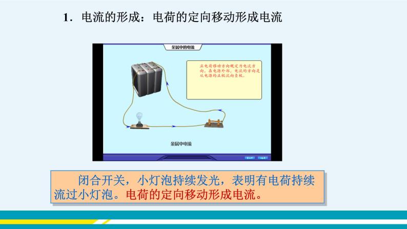 第十三章 13.3怎样认识和测量电流  课件+教学详案05