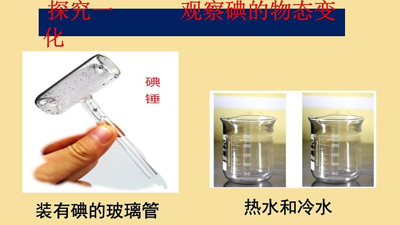 苏科版八年级上册物理 2.4 《升华和凝华》 课件03