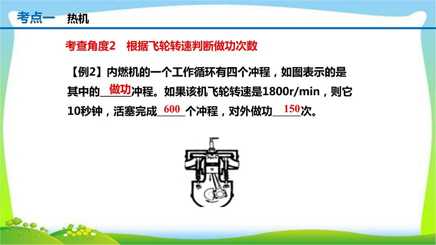 人教中考物理一輪復(fù)習(xí)內(nèi)能的利用優(yōu)質(zhì)課件PPT第5頁(yè)