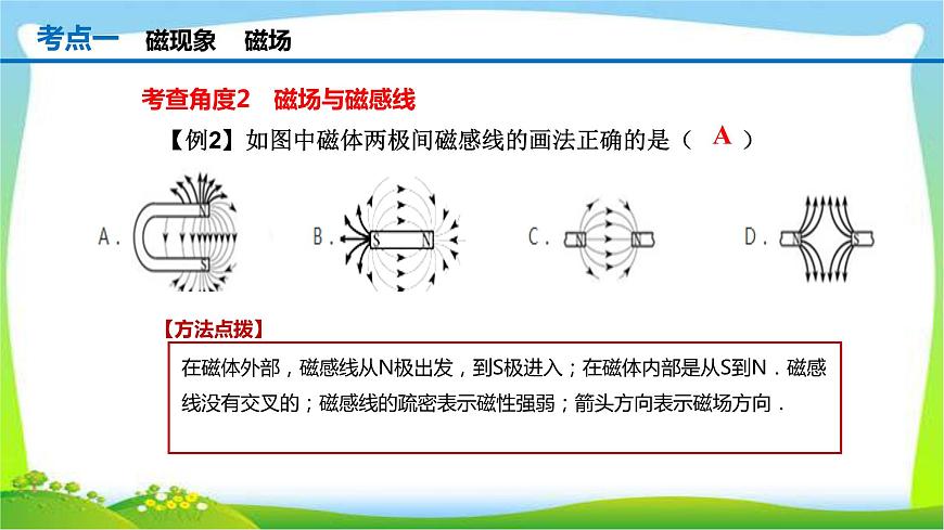 人教中考物理一輪復(fù)習(xí)電與磁優(yōu)質(zhì)課件PPT第7頁