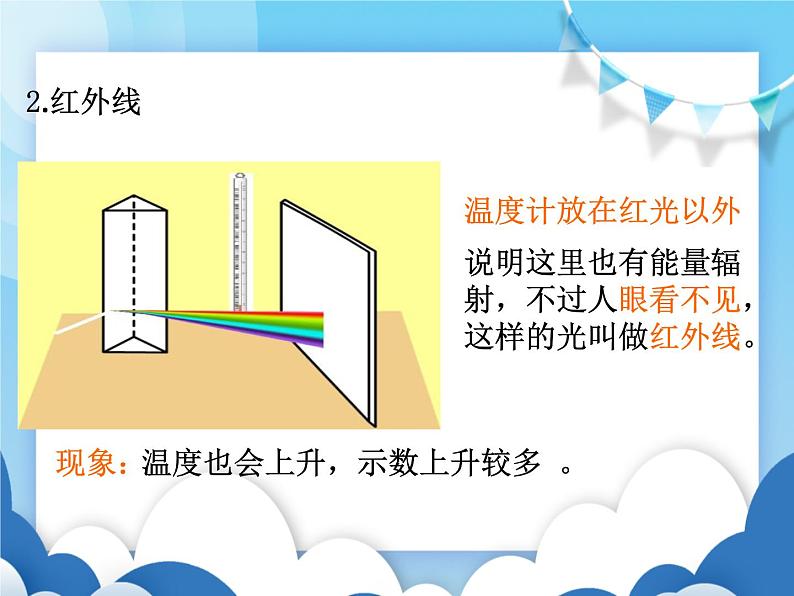 沪科版物理八年级上册 4.4光的色散【课件】第7页