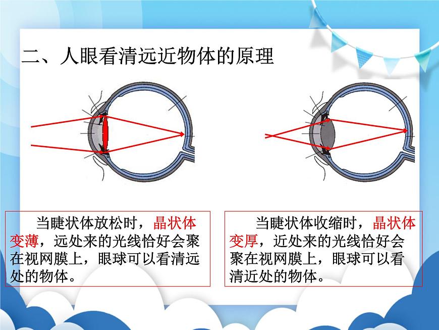粵滬版物理八年級(jí)上冊(cè)  3.7眼睛與光學(xué)儀器【課件】第3頁(yè)