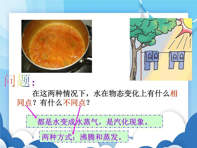 沪科版物理九年级上册 12.3汽化和液化【课件】06