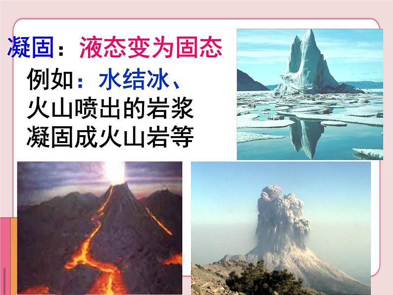 苏科版物理八年级上册 2.3熔化和凝固【课件】第3页
