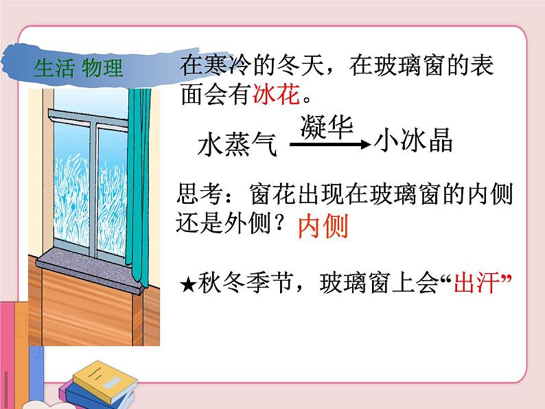 苏科版物理八年级上册 2.4升华和凝华【课件】07
