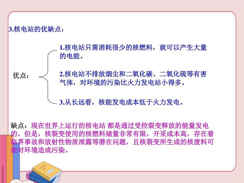 苏科版物理九年级下册 18.2核能【课件】07