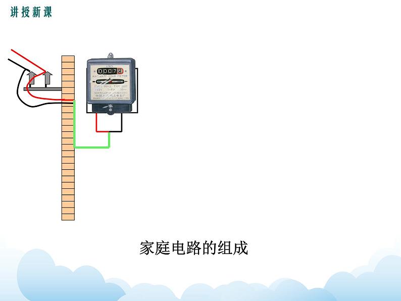 教科版物理九下 9.2.家庭电路 课件06