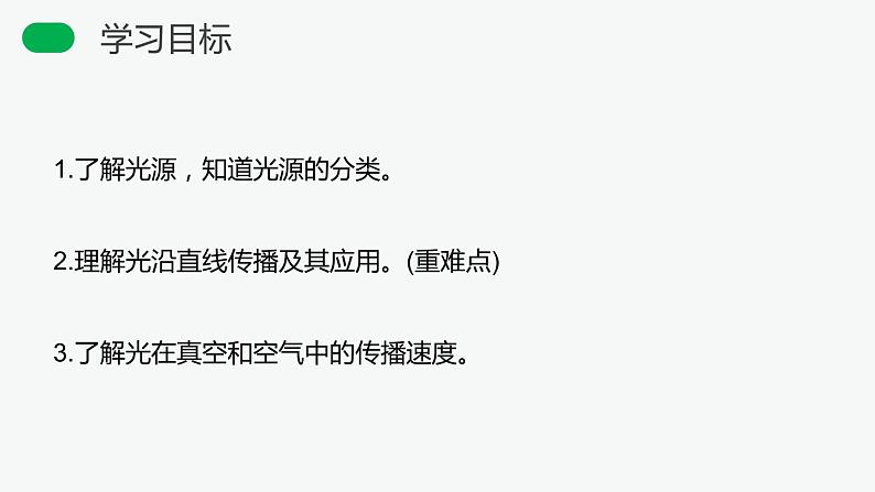 4.1 光的直线传播课件PPT第3页