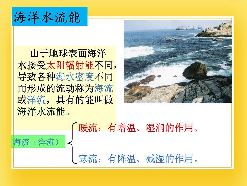 10.4水能和风能—2020-2021学年鲁科版(五四制)八年级物理下册课件第5页