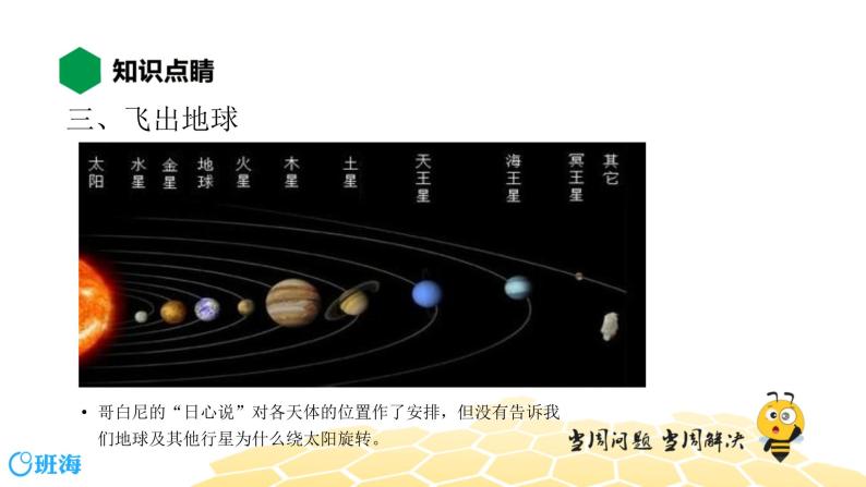 （通用）物理八年级上册-6.4飞出地球【预习课程+知识精讲】课件PPT08