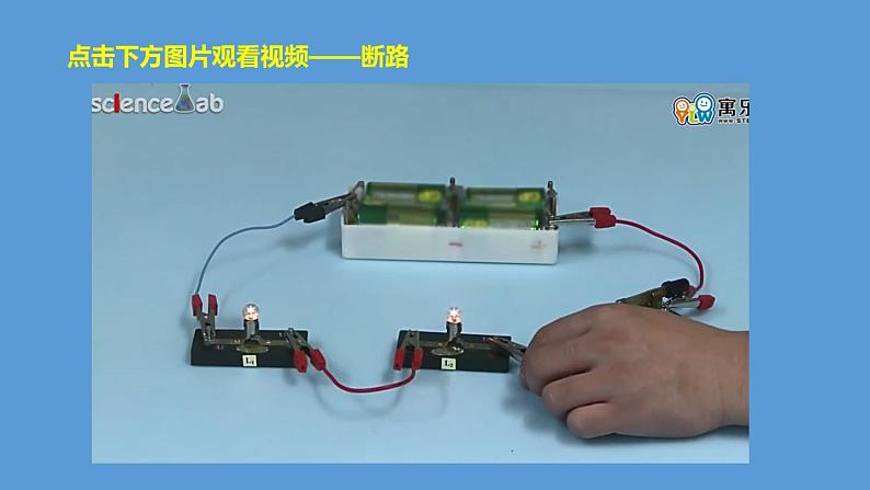电路的组成和连接方式PPT课件免费下载07