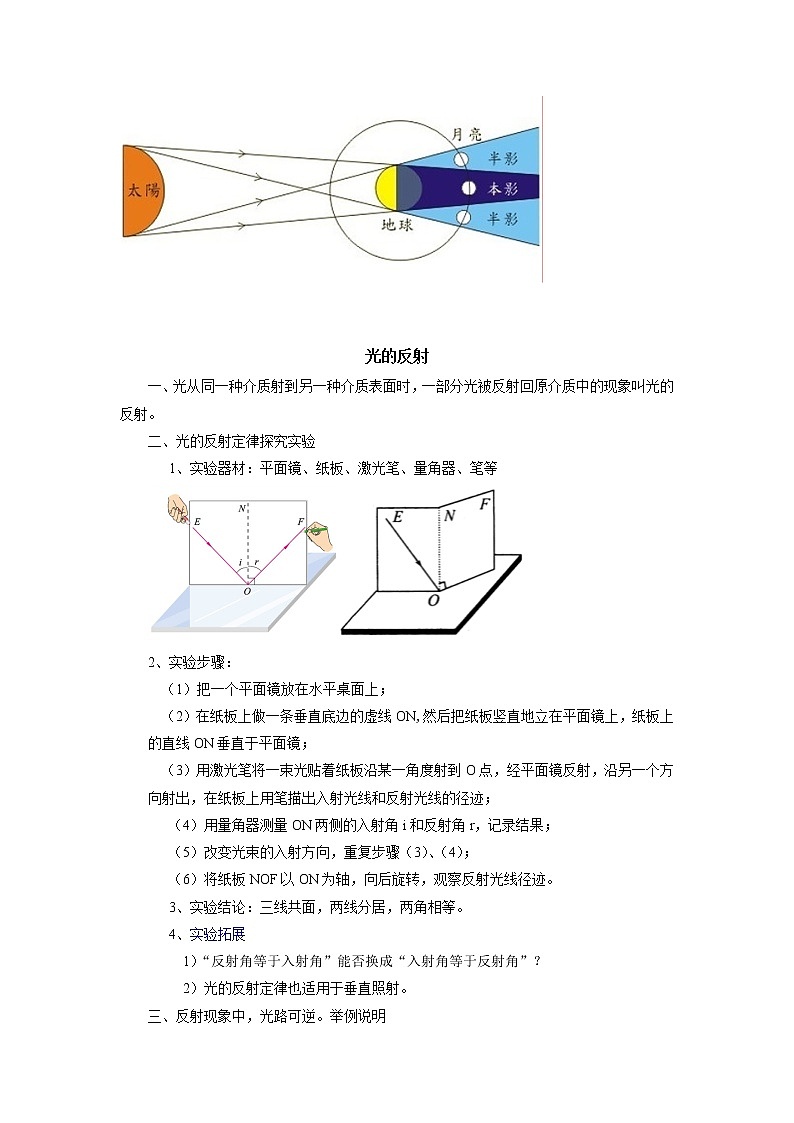 专题02 (一)光现象(解析版)第2页