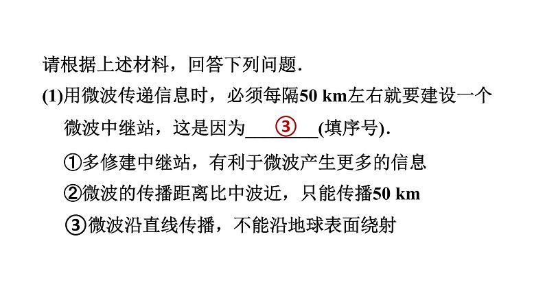 第十七章 电磁波与现代通信 课件 2021-2022学年苏科版物理九年级下册第5页