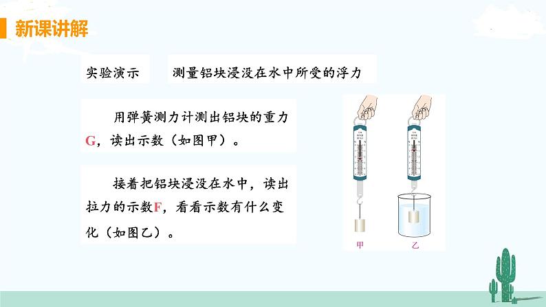 影响浮力大小因素PPT课件免费下载05