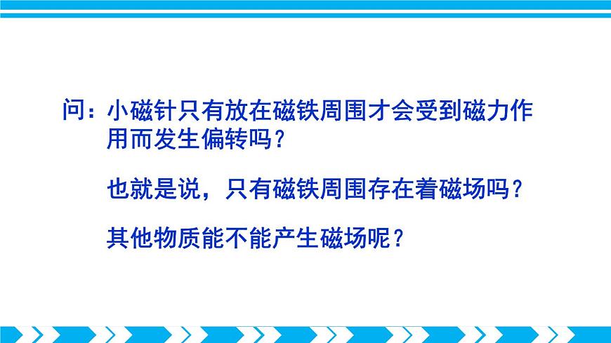 第1課時(shí) 奧斯特實(shí)驗(yàn) 通電螺線管的磁場(chǎng)第3頁(yè)