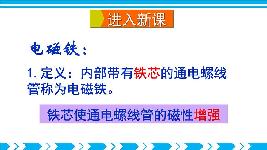 第2課時(shí) 電磁鐵 電磁繼電器第2頁