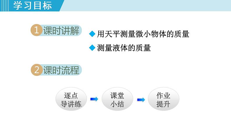 苏科版物理八下课件 6.2测量物体的质量02