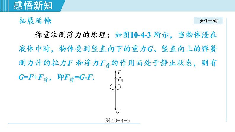 苏科版物理八下课件 10.4浮力第6页