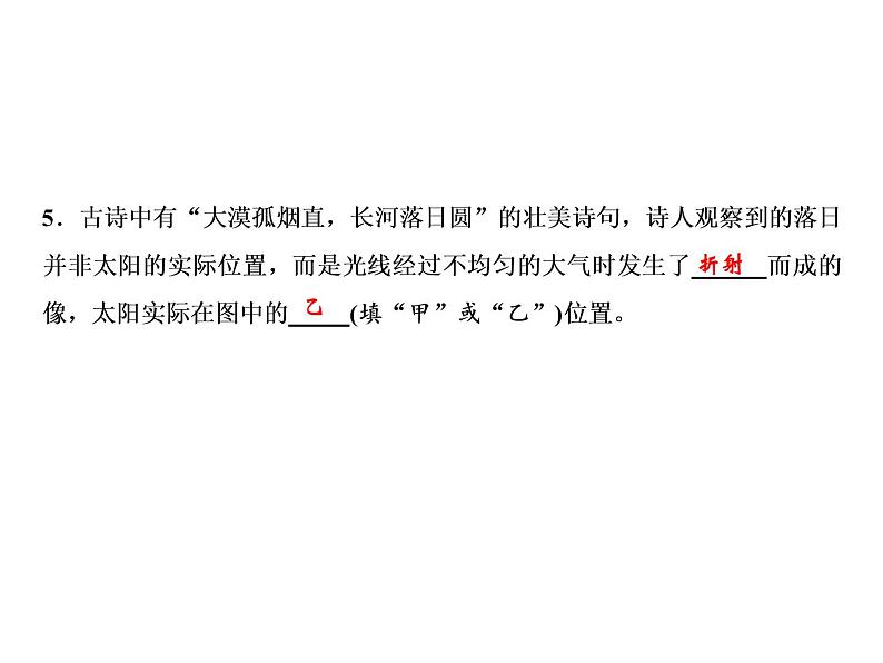 第4章 第4节 光的折射课件PPT第8页