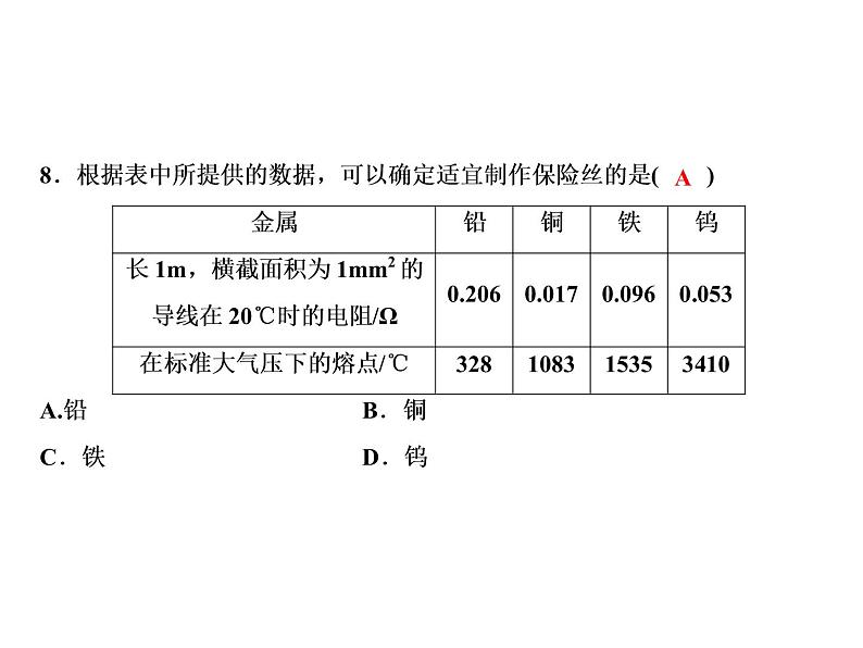 第19章综合检测题课件PPT第6页